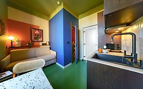 La Chambre 608 - studio cosy centre ville proche port embarcadère